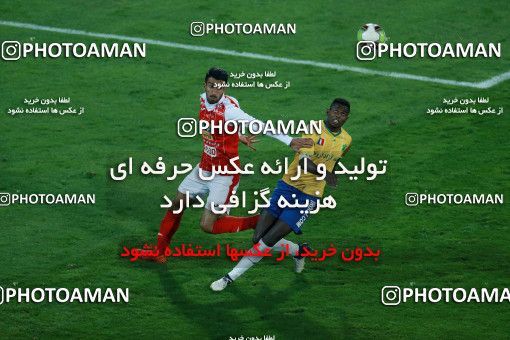 960272, Tehran, , جام حذفی فوتبال ایران, Quarter-final, Khorramshahr Cup, Persepolis 1 v 1 Sanat Naft Abadan on 2017/12/19 at Azadi Stadium