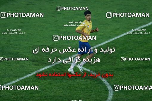 959309, Tehran, , جام حذفی فوتبال ایران, Quarter-final, Khorramshahr Cup, Persepolis 1 v 1 Sanat Naft Abadan on 2017/12/19 at Azadi Stadium