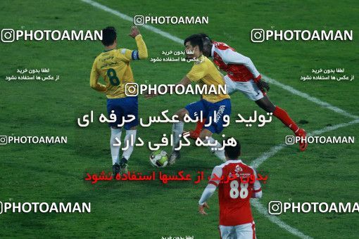 959333, Tehran, , جام حذفی فوتبال ایران, Quarter-final, Khorramshahr Cup, Persepolis 1 v 1 Sanat Naft Abadan on 2017/12/19 at Azadi Stadium