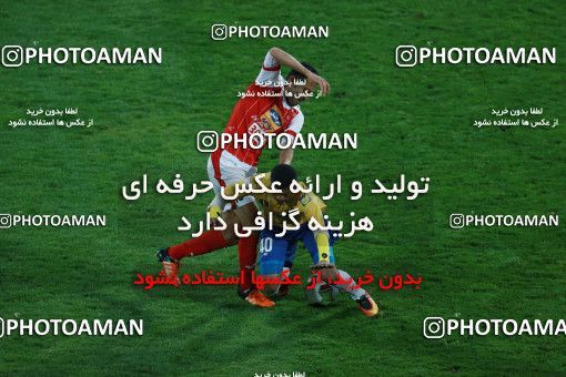 959293, Tehran, , جام حذفی فوتبال ایران, Quarter-final, Khorramshahr Cup, Persepolis 1 v 1 Sanat Naft Abadan on 2017/12/19 at Azadi Stadium