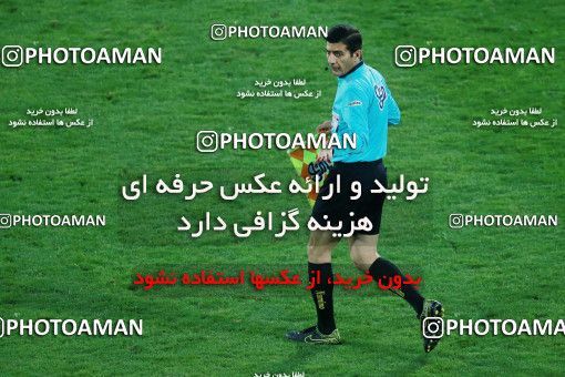 960146, Tehran, , جام حذفی فوتبال ایران, Quarter-final, Khorramshahr Cup, Persepolis 1 v 1 Sanat Naft Abadan on 2017/12/19 at Azadi Stadium