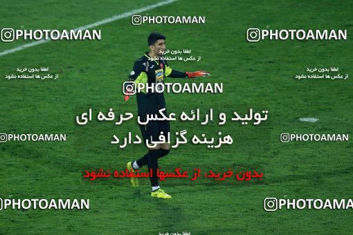 959747, Tehran, , جام حذفی فوتبال ایران, Quarter-final, Khorramshahr Cup, Persepolis 1 v 1 Sanat Naft Abadan on 2017/12/19 at Azadi Stadium