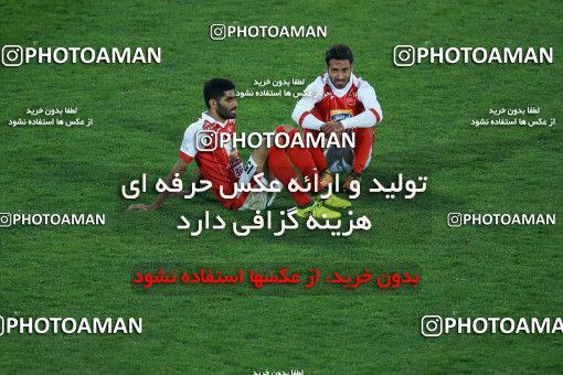 959668, Tehran, , جام حذفی فوتبال ایران, Quarter-final, Khorramshahr Cup, Persepolis 1 v 1 Sanat Naft Abadan on 2017/12/19 at Azadi Stadium