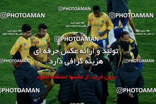 959575, Tehran, , جام حذفی فوتبال ایران, Quarter-final, Khorramshahr Cup, Persepolis 1 v 1 Sanat Naft Abadan on 2017/12/19 at Azadi Stadium