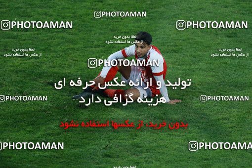 960094, Tehran, , جام حذفی فوتبال ایران, Quarter-final, Khorramshahr Cup, Persepolis 1 v 1 Sanat Naft Abadan on 2017/12/19 at Azadi Stadium