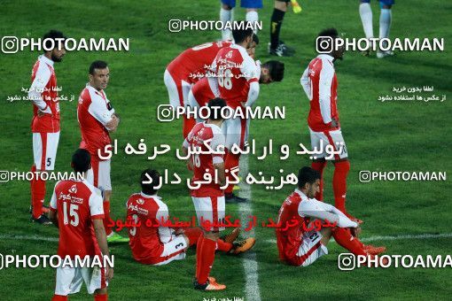 960279, Tehran, , جام حذفی فوتبال ایران, Quarter-final, Khorramshahr Cup, Persepolis 1 v 1 Sanat Naft Abadan on 2017/12/19 at Azadi Stadium