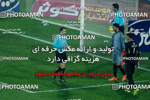 960016, Tehran, , جام حذفی فوتبال ایران, Quarter-final, Khorramshahr Cup, Persepolis 1 v 1 Sanat Naft Abadan on 2017/12/19 at Azadi Stadium