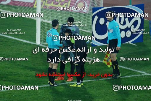 959956, Tehran, , جام حذفی فوتبال ایران, Quarter-final, Khorramshahr Cup, Persepolis 1 v 1 Sanat Naft Abadan on 2017/12/19 at Azadi Stadium