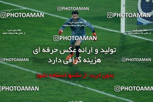 959392, Tehran, , جام حذفی فوتبال ایران, Quarter-final, Khorramshahr Cup, Persepolis 1 v 1 Sanat Naft Abadan on 2017/12/19 at Azadi Stadium