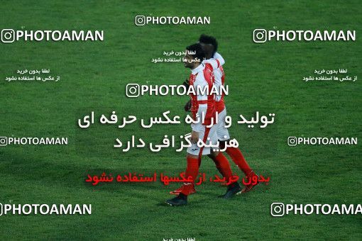 959988, Tehran, , جام حذفی فوتبال ایران, Quarter-final, Khorramshahr Cup, Persepolis 1 v 1 Sanat Naft Abadan on 2017/12/19 at Azadi Stadium