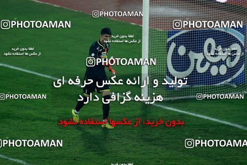 959872, Tehran, , جام حذفی فوتبال ایران, Quarter-final, Khorramshahr Cup, Persepolis 1 v 1 Sanat Naft Abadan on 2017/12/19 at Azadi Stadium