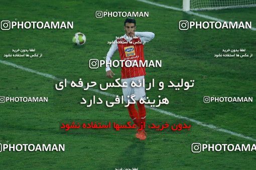 959287, Tehran, , جام حذفی فوتبال ایران, Quarter-final, Khorramshahr Cup, Persepolis 1 v 1 Sanat Naft Abadan on 2017/12/19 at Azadi Stadium