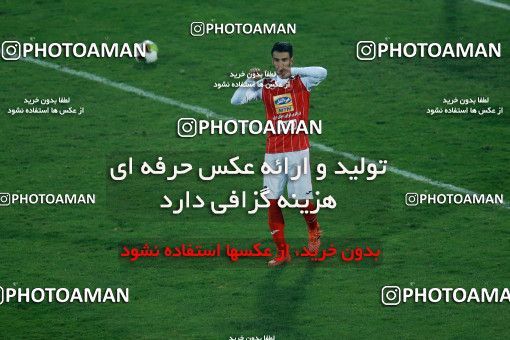 960264, Tehran, , جام حذفی فوتبال ایران, Quarter-final, Khorramshahr Cup, Persepolis 1 v 1 Sanat Naft Abadan on 2017/12/19 at Azadi Stadium