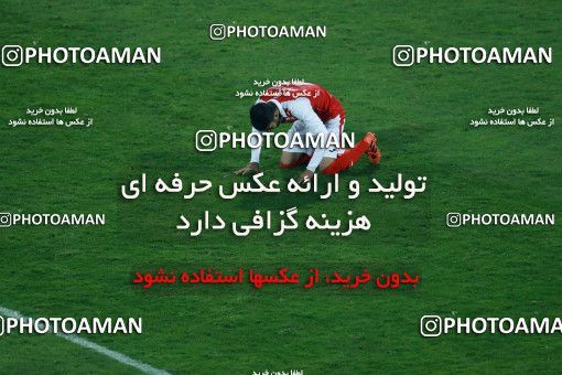 959449, Tehran, , جام حذفی فوتبال ایران, Quarter-final, Khorramshahr Cup, Persepolis 1 v 1 Sanat Naft Abadan on 2017/12/19 at Azadi Stadium