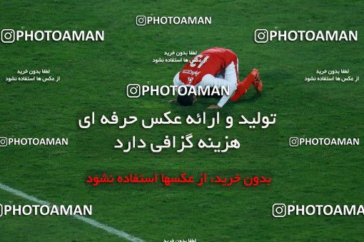 959922, Tehran, , جام حذفی فوتبال ایران, Quarter-final, Khorramshahr Cup, Persepolis 1 v 1 Sanat Naft Abadan on 2017/12/19 at Azadi Stadium