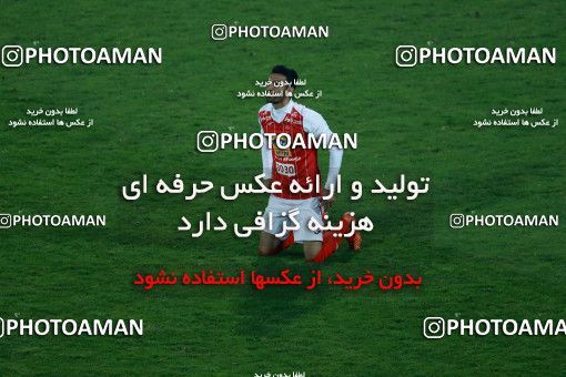 959374, Tehran, , جام حذفی فوتبال ایران, Quarter-final, Khorramshahr Cup, Persepolis 1 v 1 Sanat Naft Abadan on 2017/12/19 at Azadi Stadium