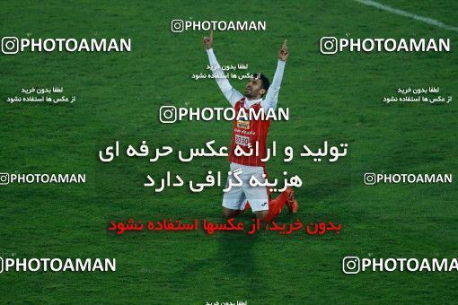 959547, Tehran, , جام حذفی فوتبال ایران, Quarter-final, Khorramshahr Cup, Persepolis 1 v 1 Sanat Naft Abadan on 2017/12/19 at Azadi Stadium