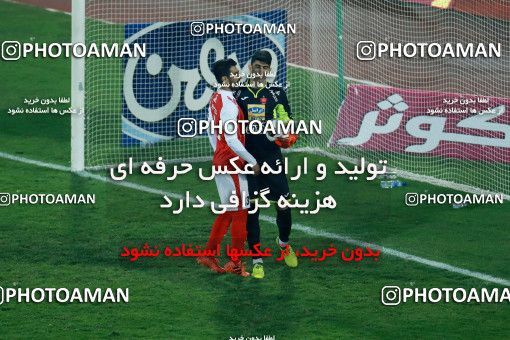 959966, Tehran, , جام حذفی فوتبال ایران, Quarter-final, Khorramshahr Cup, Persepolis 1 v 1 Sanat Naft Abadan on 2017/12/19 at Azadi Stadium