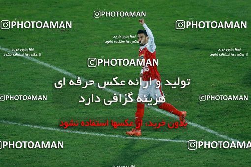 959910, Tehran, , جام حذفی فوتبال ایران, Quarter-final, Khorramshahr Cup, Persepolis 1 v 1 Sanat Naft Abadan on 2017/12/19 at Azadi Stadium