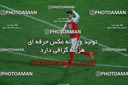 959777, Tehran, , جام حذفی فوتبال ایران, Quarter-final, Khorramshahr Cup, Persepolis 1 v 1 Sanat Naft Abadan on 2017/12/19 at Azadi Stadium