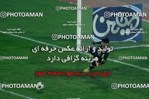 959396, Tehran, , جام حذفی فوتبال ایران, Quarter-final, Khorramshahr Cup, Persepolis 1 v 1 Sanat Naft Abadan on 2017/12/19 at Azadi Stadium