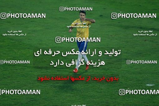 959720, Tehran, , جام حذفی فوتبال ایران, Quarter-final, Khorramshahr Cup, Persepolis 1 v 1 Sanat Naft Abadan on 2017/12/19 at Azadi Stadium