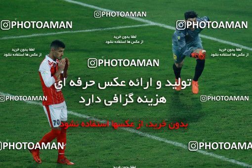 959937, Tehran, , جام حذفی فوتبال ایران, Quarter-final, Khorramshahr Cup, Persepolis 1 v 1 Sanat Naft Abadan on 2017/12/19 at Azadi Stadium