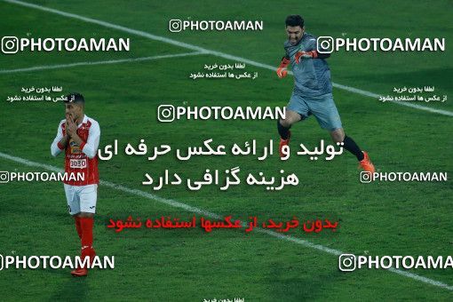 959923, Tehran, , جام حذفی فوتبال ایران, Quarter-final, Khorramshahr Cup, Persepolis 1 v 1 Sanat Naft Abadan on 2017/12/19 at Azadi Stadium