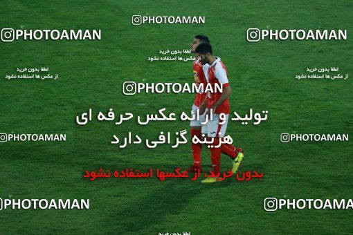 960259, Tehran, , جام حذفی فوتبال ایران, Quarter-final, Khorramshahr Cup, Persepolis 1 v 1 Sanat Naft Abadan on 2017/12/19 at Azadi Stadium