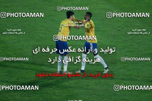 960171, Tehran, , جام حذفی فوتبال ایران, Quarter-final, Khorramshahr Cup, Persepolis 1 v 1 Sanat Naft Abadan on 2017/12/19 at Azadi Stadium