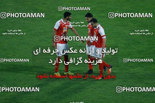 959589, Tehran, , جام حذفی فوتبال ایران, Quarter-final, Khorramshahr Cup, Persepolis 1 v 1 Sanat Naft Abadan on 2017/12/19 at Azadi Stadium