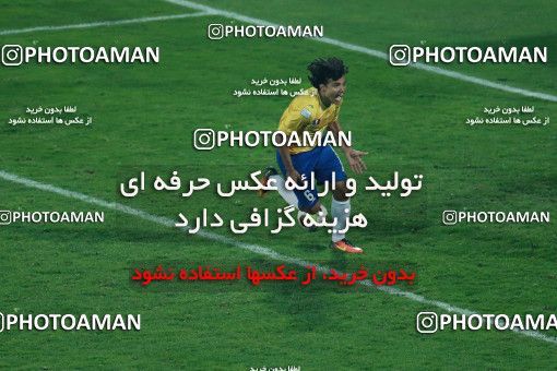 959963, Tehran, , جام حذفی فوتبال ایران, Quarter-final, Khorramshahr Cup, Persepolis 1 v 1 Sanat Naft Abadan on 2017/12/19 at Azadi Stadium