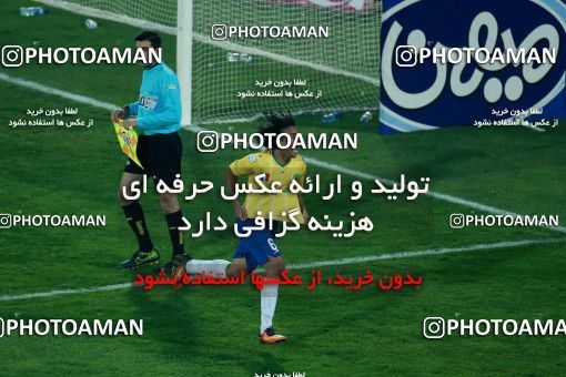 959800, Tehran, , جام حذفی فوتبال ایران, Quarter-final, Khorramshahr Cup, Persepolis 1 v 1 Sanat Naft Abadan on 2017/12/19 at Azadi Stadium