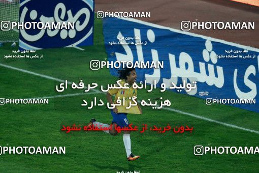 960065, Tehran, , جام حذفی فوتبال ایران, Quarter-final, Khorramshahr Cup, Persepolis 1 v 1 Sanat Naft Abadan on 2017/12/19 at Azadi Stadium