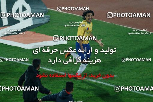 959728, Tehran, , جام حذفی فوتبال ایران, Quarter-final, Khorramshahr Cup, Persepolis 1 v 1 Sanat Naft Abadan on 2017/12/19 at Azadi Stadium