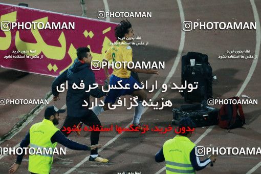 959675, Tehran, , جام حذفی فوتبال ایران, Quarter-final, Khorramshahr Cup, Persepolis 1 v 1 Sanat Naft Abadan on 2017/12/19 at Azadi Stadium