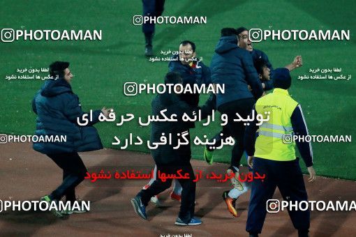 959472, Tehran, , جام حذفی فوتبال ایران, Quarter-final, Khorramshahr Cup, Persepolis 1 v 1 Sanat Naft Abadan on 2017/12/19 at Azadi Stadium