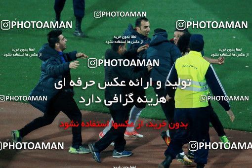 960243, Tehran, , جام حذفی فوتبال ایران, Quarter-final, Khorramshahr Cup, Persepolis 1 v 1 Sanat Naft Abadan on 2017/12/19 at Azadi Stadium