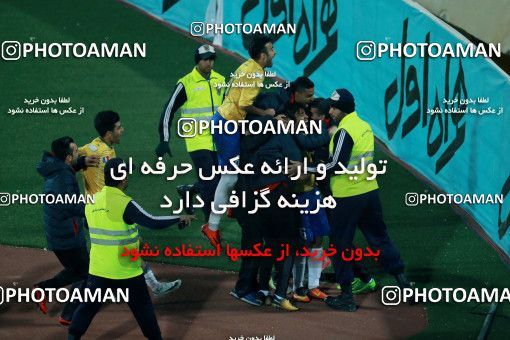 959934, Tehran, , جام حذفی فوتبال ایران, Quarter-final, Khorramshahr Cup, Persepolis 1 v 1 Sanat Naft Abadan on 2017/12/19 at Azadi Stadium