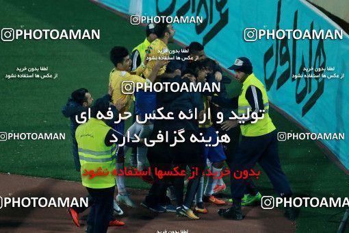 959429, Tehran, , جام حذفی فوتبال ایران, Quarter-final, Khorramshahr Cup, Persepolis 1 v 1 Sanat Naft Abadan on 2017/12/19 at Azadi Stadium