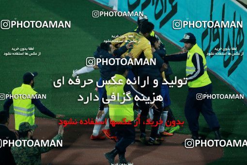 959999, Tehran, , جام حذفی فوتبال ایران, Quarter-final, Khorramshahr Cup, Persepolis 1 v 1 Sanat Naft Abadan on 2017/12/19 at Azadi Stadium