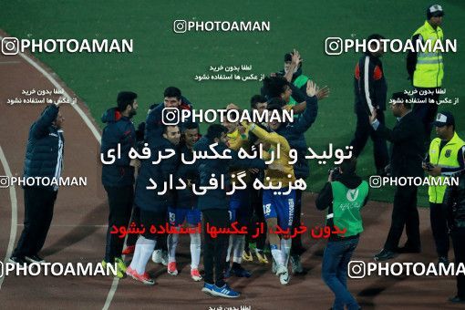 959886, Tehran, , جام حذفی فوتبال ایران, Quarter-final, Khorramshahr Cup, Persepolis 1 v 1 Sanat Naft Abadan on 2017/12/19 at Azadi Stadium