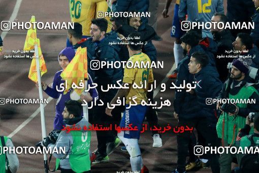 959729, Tehran, , جام حذفی فوتبال ایران, Quarter-final, Khorramshahr Cup, Persepolis 1 v 1 Sanat Naft Abadan on 2017/12/19 at Azadi Stadium