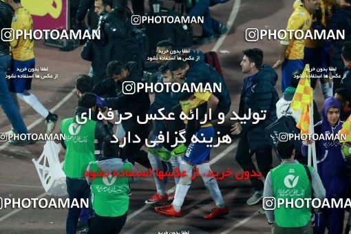 959431, Tehran, , جام حذفی فوتبال ایران, Quarter-final, Khorramshahr Cup, Persepolis 1 v 1 Sanat Naft Abadan on 2017/12/19 at Azadi Stadium