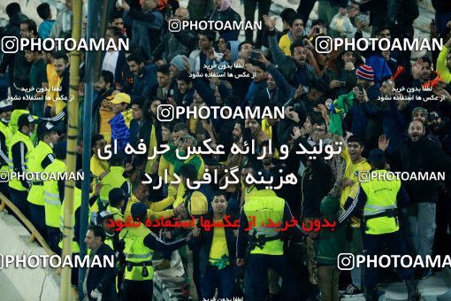 959419, Tehran, , جام حذفی فوتبال ایران, Quarter-final, Khorramshahr Cup, Persepolis 1 v 1 Sanat Naft Abadan on 2017/12/19 at Azadi Stadium