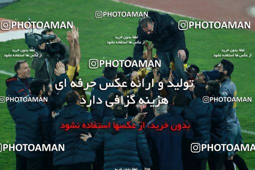 959767, Tehran, , جام حذفی فوتبال ایران, Quarter-final, Khorramshahr Cup, Persepolis 1 v 1 Sanat Naft Abadan on 2017/12/19 at Azadi Stadium