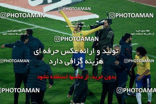 959830, Tehran, , جام حذفی فوتبال ایران, Quarter-final, Khorramshahr Cup, Persepolis 1 v 1 Sanat Naft Abadan on 2017/12/19 at Azadi Stadium