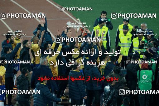 959488, Tehran, , جام حذفی فوتبال ایران, Quarter-final, Khorramshahr Cup, Persepolis 1 v 1 Sanat Naft Abadan on 2017/12/19 at Azadi Stadium