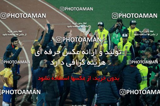 959892, Tehran, , جام حذفی فوتبال ایران, Quarter-final, Khorramshahr Cup, Persepolis 1 v 1 Sanat Naft Abadan on 2017/12/19 at Azadi Stadium