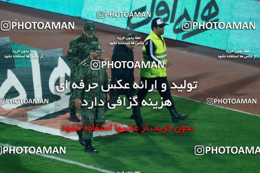 960075, Tehran, , جام حذفی فوتبال ایران, Quarter-final, Khorramshahr Cup, Persepolis 1 v 1 Sanat Naft Abadan on 2017/12/19 at Azadi Stadium